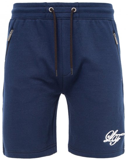 Loyalty & Faith Mesh Jersey Shorts Blue - Спортни панталони & Kъси панталони - мъжки спортни панталони големи размери