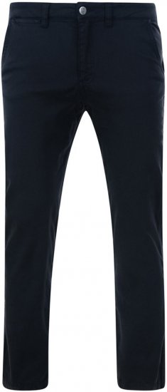 Kam Jeans 261 Стреч чино панталон Тъмносиньо TALL - МЪЖКО ОБЛЕКЛО MT-6XLT - дрехи за високи мъже