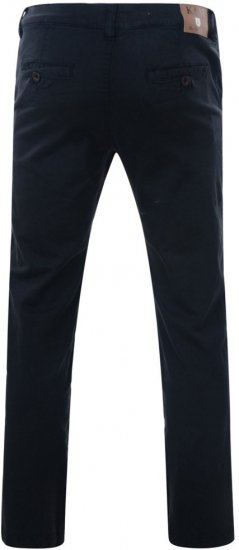Kam Jeans 261 Стреч чино панталон Тъмносиньо TALL - МЪЖКО ОБЛЕКЛО MT-6XLT - дрехи за високи мъже