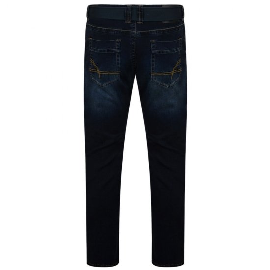 Kam Jeans Garcia Стреч дънки Moonlight TALL - МЪЖКО ОБЛЕКЛО MT-6XLT - дрехи за високи мъже