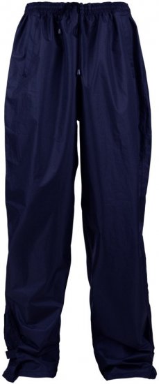 Kam Jeans KV01 Панталон за дъжд Тъмносиньо TALL - МЪЖКО ОБЛЕКЛО MT-6XLT - дрехи за високи мъже