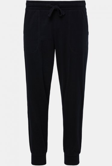 JP1880 Pyjamas Two-piece Long Sleeve with Stripes Blue - Бельо & Бански шорти - Мъжко бельо големи размери
