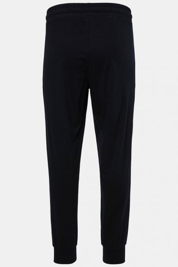 JP1880 Pyjamas Two-piece Long Sleeve with Stripes Blue - Бельо & Бански шорти - Мъжко бельо големи размери