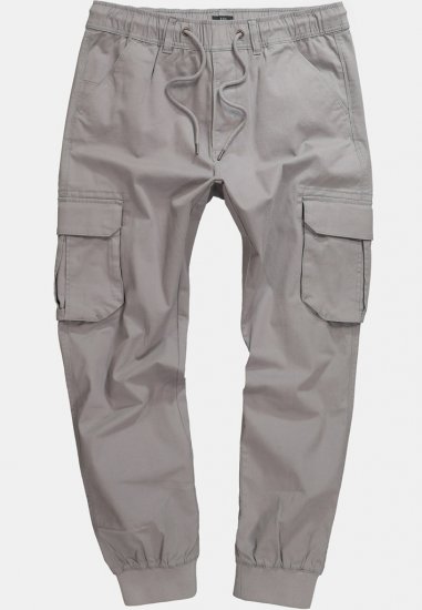 JP1880 Cargo Pants Flexnamic Modern Fit Grey - Дънки и панталони - мъжки Дънки и панталони големи размери