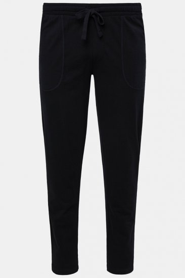 JP1880 Pyjamas Two-piece Striped Dark Green - Бельо & Бански шорти - Мъжко бельо големи размери