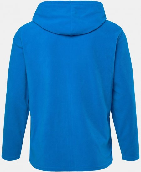JAY-PI Ultralight Fleece Hoodie Blue - Спортни дрехи & Връхно облекло - мъжки спортни екипи големи размери