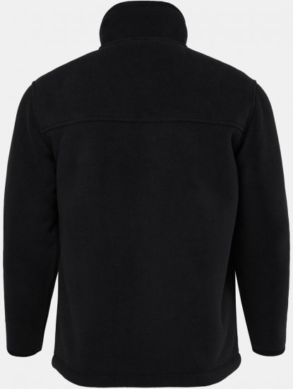 JAY-PI Level 4 Fleece Jacket Black - Спортни дрехи & Връхно облекло - мъжки спортни екипи големи размери