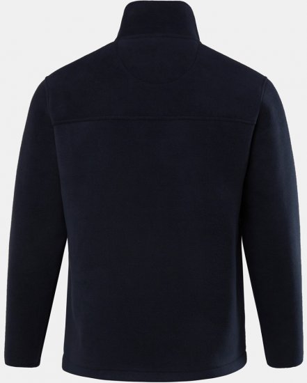 JAY-PI Level 4 Fleece Jacket Navy - Спортни дрехи & Връхно облекло - мъжки спортни екипи големи размери