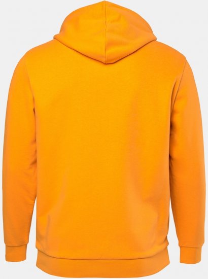 JAY-PI Hoodie UNLMTD Orange - Суичъри & cуичъри с качулка - мъжки суичъри големи размери