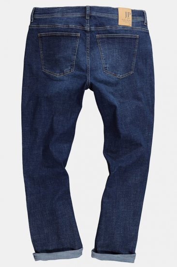 JP1880 FLEXNAMIC Jeans Tapered Loose Fit Dark Denim Blue - Дънки и панталони - мъжки Дънки и панталони големи размери