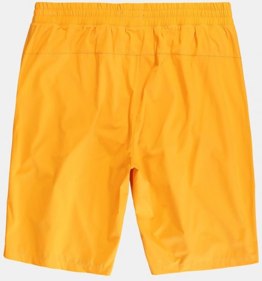 JAY-PI Bermuda FLEXNAMIC® Shorts Orange - Спортни панталони & Kъси панталони - мъжки спортни панталони големи размери