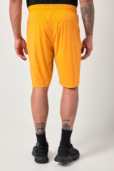 JAY-PI Bermuda FLEXNAMIC® Shorts Orange - Спортни панталони & Kъси панталони - мъжки спортни панталони големи размери