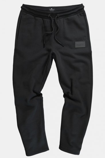 JAY-PI Sweatpants Active Black - Спортни панталони & Kъси панталони - мъжки спортни панталони големи размери