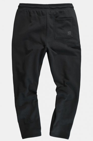 JAY-PI Sweatpants Active Black - Спортни панталони & Kъси панталони - мъжки спортни панталони големи размери