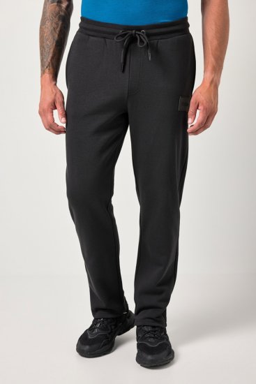 JAY-PI Sweatpants Active Black - Спортни панталони & Kъси панталони - мъжки спортни панталони големи размери