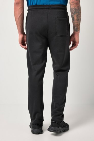 JAY-PI Sweatpants Active Black - Спортни панталони & Kъси панталони - мъжки спортни панталони големи размери