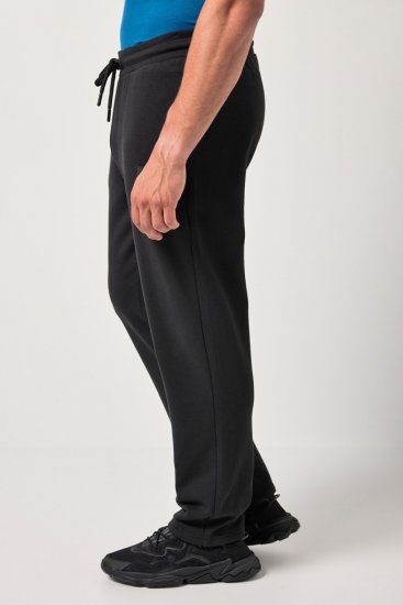 JAY-PI Sweatpants Active Black - Спортни панталони & Kъси панталони - мъжки спортни панталони големи размери