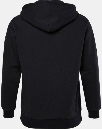 JAY-PI Tracksuit Hoodie Black - Спортни дрехи & Връхно облекло - мъжки спортни екипи големи размери