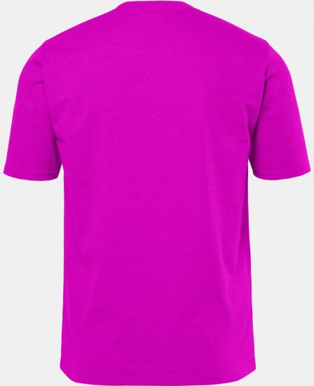 JAY-PI Active Funktion T-shirt Pink - Тениски - мъжки тениски големи размери