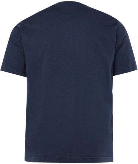 JP1880 AC/DC Black Ice T-Shirt Navy - Тениски на групи - 