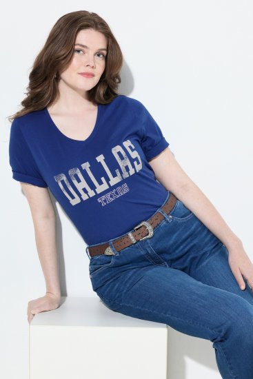 Ulla Popken Classic Belt Brown - Дамски колани - 