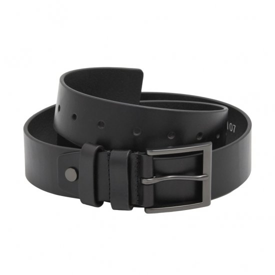 North Latitude Belt Black - Колани - мъжки колани големи размери