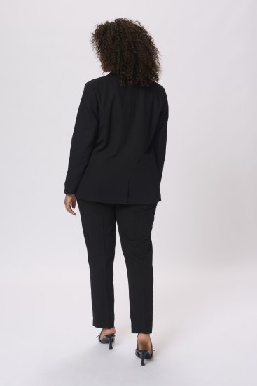 Kaffe Curve Sakira Сако Дълбоко Черно - Блейзери - 