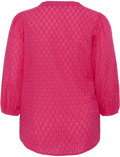 Kaffe Curve Thea Blouse Beetroot Purple - Блузи - 