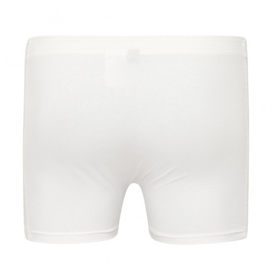 North Latitude Trunks Underwear White - Боксерки - мъжки боксерки големи размери