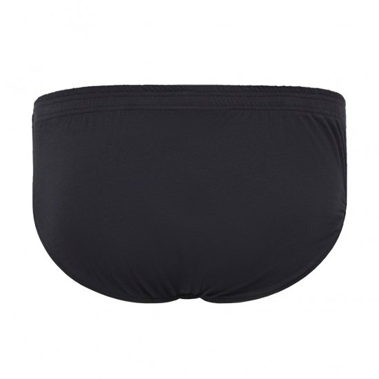 North Latitude Brief Underwear Black - Слипове - мъжки слипове големи размери