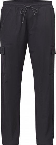 North Latitude Cool Effect Cargo Pants Black - Карго панталони - мъжки карго панталони големи размери