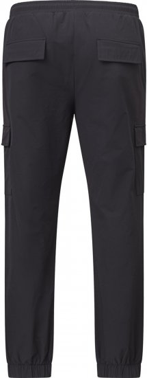 North Latitude Cool Effect Cargo Pants Black - Карго панталони - мъжки карго панталони големи размери