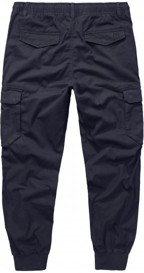 JP1880 Stretchy FLEXNAMIC Cargo Pants Navy - Карго панталони - мъжки карго панталони големи размери