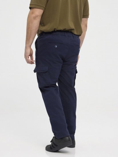 North Latitude 51141 Stretch Cargo Pants Navy - Дънки и панталони - мъжки Дънки и панталони големи размери