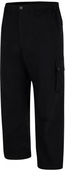 Espionage TR061 Stretch Cargo Pants Black - Карго панталони - мъжки карго панталони големи размери