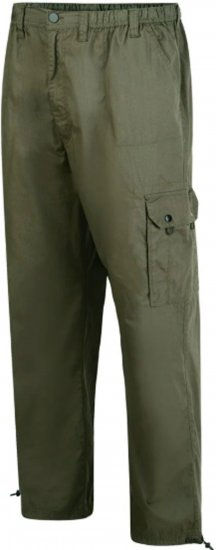 Espionage TR048 Cargo Trousers Olive - Карго панталони - мъжки карго панталони големи размери
