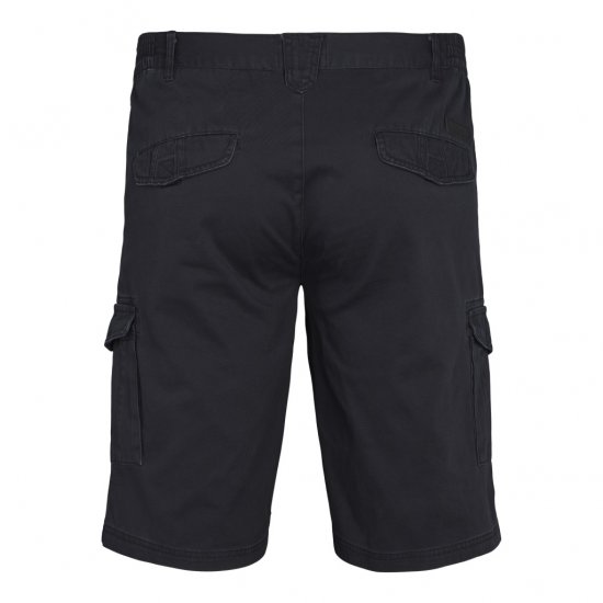 North Latitude Cargo Shorts Navy Blue - Шорти - мъжки къси панталони големи размери