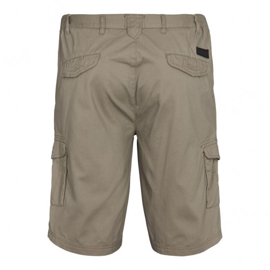 North Latitude Cargo Shorts Sand - Шорти - мъжки къси панталони големи размери