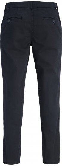 Jack & Jones Stollie Chino Pants Dark Navy - Дънки и панталони - мъжки Дънки и панталони големи размери