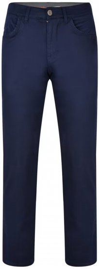 Kam Jeans 234 Chino Pants Navy - Чинос - чино панталони големи размери