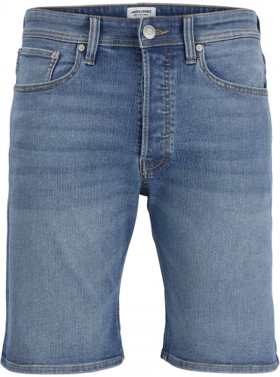Jack & Jones Rick Original Regular Fit Shorts Blue - Шорти - мъжки къси панталони големи размери