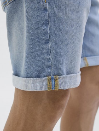 Jack & Jones Rick Original 102 Regular Fit Blue - Шорти - мъжки къси панталони големи размери