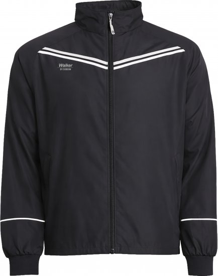 Dobsom Walker Леко Ветроустойчиво Яке Черно - Спортни дрехи & Връхно облекло - мъжки спортни екипи големи размери