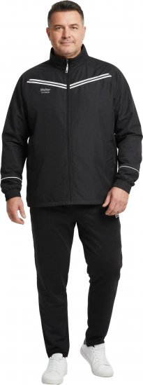 Dobsom Walker Леко Ветроустойчиво Яке Черно - Спортни дрехи & Връхно облекло - мъжки спортни екипи големи размери