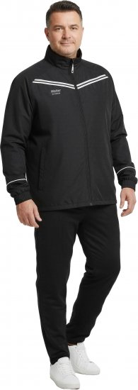 Dobsom Walker Леко Ветроустойчиво Яке Черно - Спортни дрехи & Връхно облекло - мъжки спортни екипи големи размери