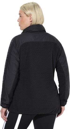 Ulla Popken Lightweight Functional Jacket Black - Якета - 