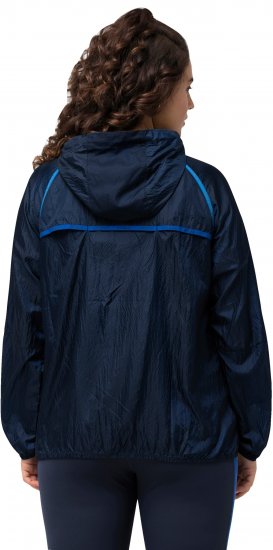 Ulla Popken Water Repellent Jacket Navy - Якета - 