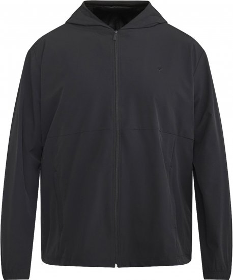 North Latitude 61303 Lightweight Jacket Black - Якета - мъжки якета големи размери