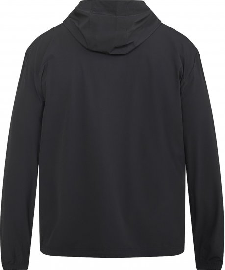 North Latitude 61303 Lightweight Jacket Black - Якета - мъжки якета големи размери
