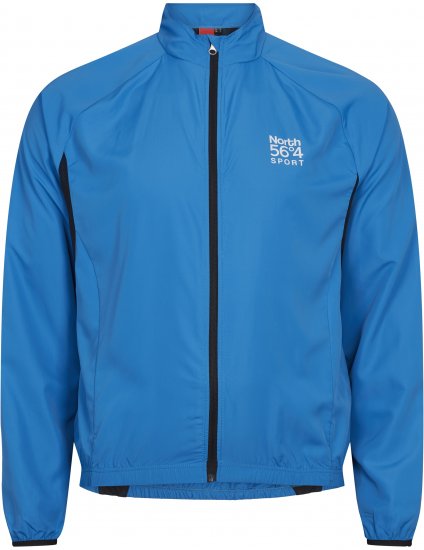 North Latitude Sport Wind Jacket Cobolt Blue TALL - Спортни дрехи & Връхно облекло - мъжки спортни екипи големи размери